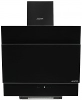 Photos - Cooker Hood Pyramida NP 875 GBL black