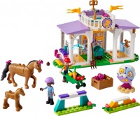 Construction Toy Lego Horse Training 41746 
