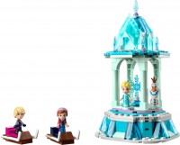 Construction Toy Lego Anna and Elsas Magical Carousel 43218 