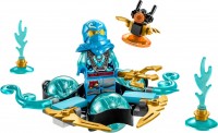 Construction Toy Lego Nyas Dragon Power Spinjitzu Drift 71778 