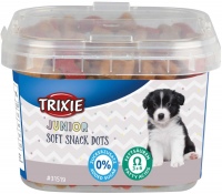 Photos - Dog Food Trixie Junior Soft Snack Dots 140 g 