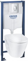 Photos - Concealed Frame / Cistern Grohe Solido 39583000 WC 