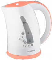 Photos - Electric Kettle Orava VK-3417 P 2000 W 1.7 L  orange