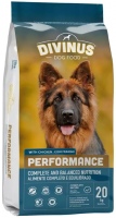 Dog Food Divinus Adult Performance 20 kg 