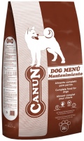 Photos - Dog Food Canun Dog Menu 20 kg 