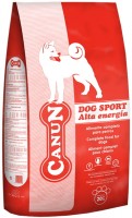 Photos - Dog Food Canun Dog Sport 20 kg 