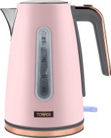 Electric Kettle Tower Cavaletto T10066PNK pink