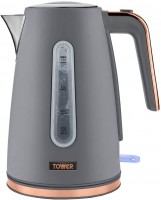 Electric Kettle Tower Cavaletto T10066GRY gray