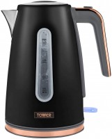 Photos - Electric Kettle Tower Cavaletto T10066BLK black