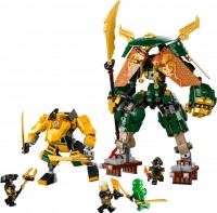Construction Toy Lego Lloyd and Arins Ninja Team Mechs 71794 