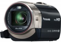 Photos - Camcorder Panasonic HC-V720 