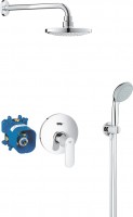 Photos - Shower System Grohe Eurosmart Cosmopolitan 25183000 