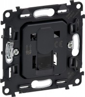 Photos - Socket Legrand Valena InMatic 753044 black