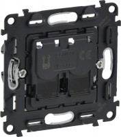 Photos - Socket Legrand Valena InMatic 753045 black