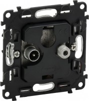 Photos - Socket Legrand Valena InMatic 753059 black