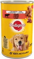 Photos - Dog Food Pedigree Adult Beef in Jelly 