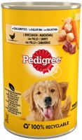 Dog Food Pedigree Adult Chicken in Jelly 