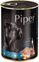 Photos - Dog Food Dolina Noteci Piper Adult with Lamb/Carrot/Rice 