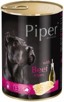 Photos - Dog Food Dolina Noteci Piper Adult with Beef Tripes 
