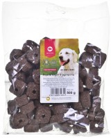 Photos - Dog Food Maced Meat Rings with Lamb 500 g 