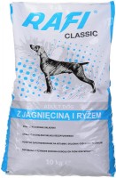 Dog Food Rafi Adult Classic Lamb 10 kg 