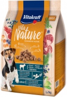 Photos - Dog Food Vitakraft Vita Nature Veal 