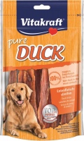 Photos - Dog Food Vitakraft Pure Duck 80 g 