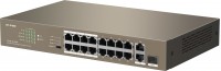 Switch IP-COM F1118P-16-150W 