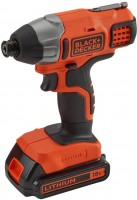 Drill / Screwdriver Black&Decker BDCIM18D1 