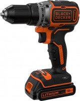 Drill / Screwdriver Black&Decker BL186C2 