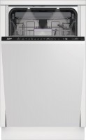 Integrated Dishwasher Beko BDIS 38040Q 