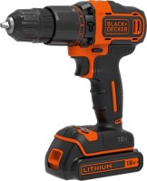Drill / Screwdriver Black&Decker BCD700D2K 