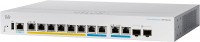 Switch Cisco CBS350-8MGP-2X 