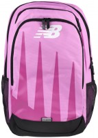 Photos - Backpack New Balance Oversized Print BG01010 22 L