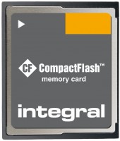 Photos - Memory Card Integral Compact Flash Card 8 GB