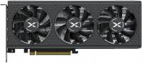 Graphics Card XFX Radeon RX 7600 Black 