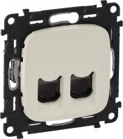 Photos - Socket Legrand Valena Allure 753843 ivory