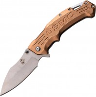 Photos - Knife / Multitool USMC M-A1065TN 