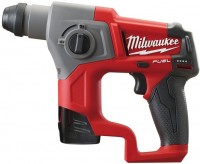 Photos - Rotary Hammer Milwaukee M12 CH-421X 