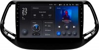 Photos - Car Stereo Teyes X1 2+32Gb Jeep Compass (2016-2018) 10 