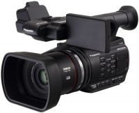 Photos - Camcorder Panasonic AG-AC90 