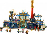 Construction Toy Lego Dragon of the East Palace 80049 