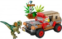 Photos - Construction Toy Lego Dilophosaurus Ambush 76958 
