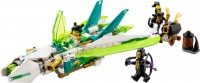 Construction Toy Lego Meis Dragon Jet 80041 