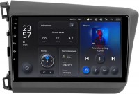 Photos - Car Stereo Teyes X1 2+32Gb Honda Civic 9 (2011-2015) 9 