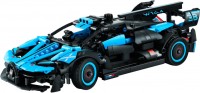 Construction Toy Lego Bugatti Bolide Agile Blue 42162 