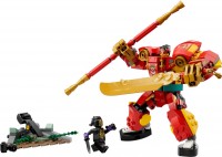 Construction Toy Lego Monkie Kids Combi Mech 80040 