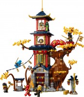 Construction Toy Lego Temple of the Dragon Energy Cores 71795 
