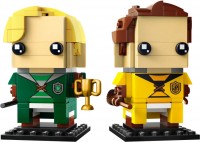 Construction Toy Lego Draco Malfoy and Cedric Diggory 40617 