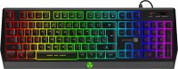 Photos - Keyboard Connect IT Battle RGB 